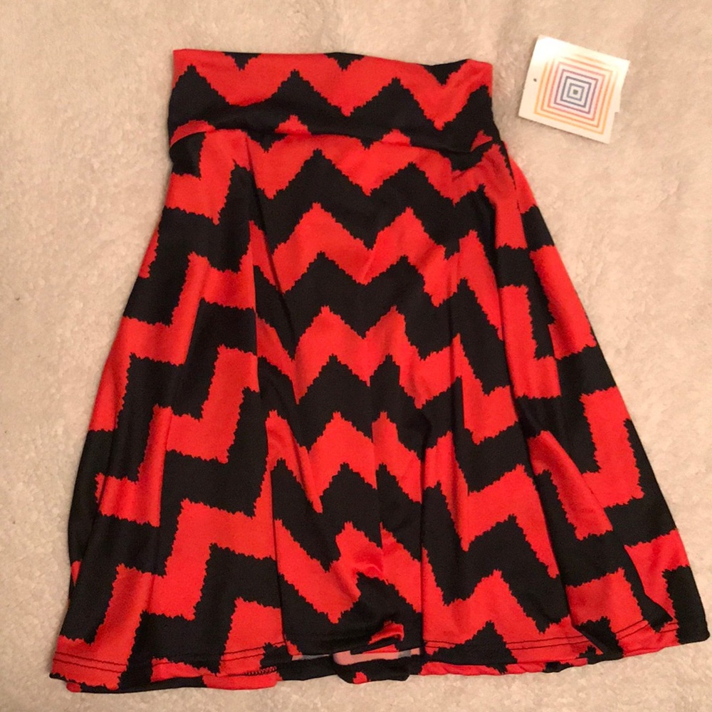 Children’s LuLaRoe “Azure “ skirt